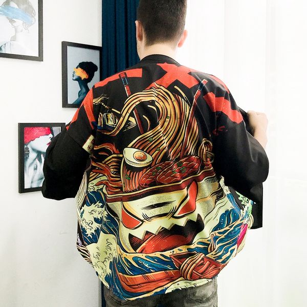 kimono man haori samurai clothing mens kimono asian fashion vintage clothing japanese streetwear mens kimono cosplay 2030, Red
kimono man haori samurai clothing mens kimono asian fashion vintage clothing japanese streetwear mens kimono cosplay 2030, Red