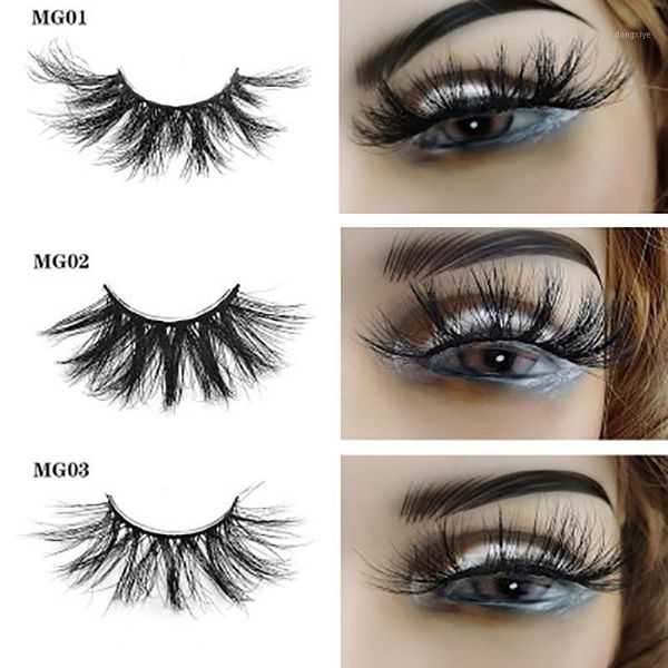 27mm long super soft fluffy mink false eyelashes natural messy three-dimensional 25mm1
27mm long super soft fluffy mink false eyelashes natural messy three-dimensional 25mm1