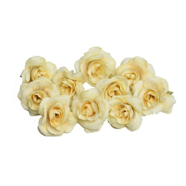 decorative flowers & wreaths 50pcs craft bridal lightweight party cloth artificial flower head fake rose portable wedding decoration reusabl
decorative flowers & wreaths 50pcs craft bridal lightweight party cloth artificial flower head fake rose portable wedding decoration reusabl
