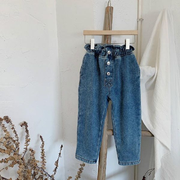 winter arrival girls fashion denim pants kids thick fleece trousers girl jeans, Blue
winter arrival girls fashion denim pants kids thick fleece trousers girl jeans, Blue