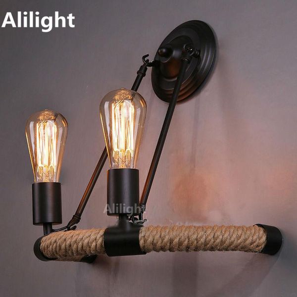 wall lamps retro lamp hand weave rope lights pastoral american study room bedroom restaurant stairs modern mounted fixtures
wall lamps retro lamp hand weave rope lights pastoral american study room bedroom restaurant stairs modern mounted fixtures