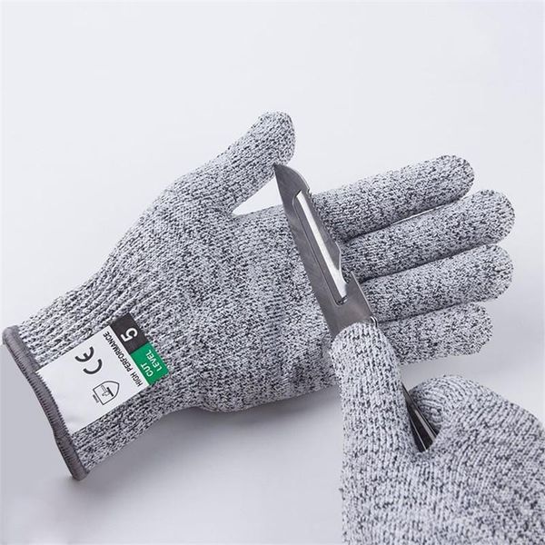 disposable gloves level 5 cut proof stab resistant wire metal glove kitchen butcher cuts for oyster shucking fish gardening safety
disposable gloves level 5 cut proof stab resistant wire metal glove kitchen butcher cuts for oyster shucking fish gardening safety
