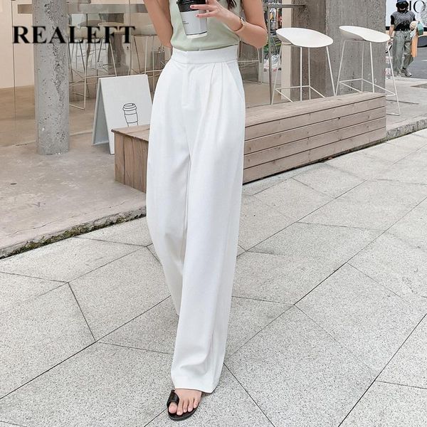 women's pants & capris realeft spring summer 2021 ol style white women chic wide leg pant high waist elegant female workwear trousers p, Black;white
women's pants & capris realeft spring summer 2021 ol style white women chic wide leg pant high waist elegant female workwear trousers p, Black;white