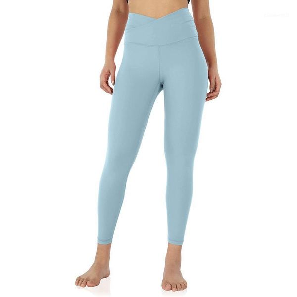 women's leggings sport women cross waist fitness with inner pocket workout running tights pants bodybuilding jeggings, Black
women's leggings sport women cross waist fitness with inner pocket workout running tights pants bodybuilding jeggings, Black