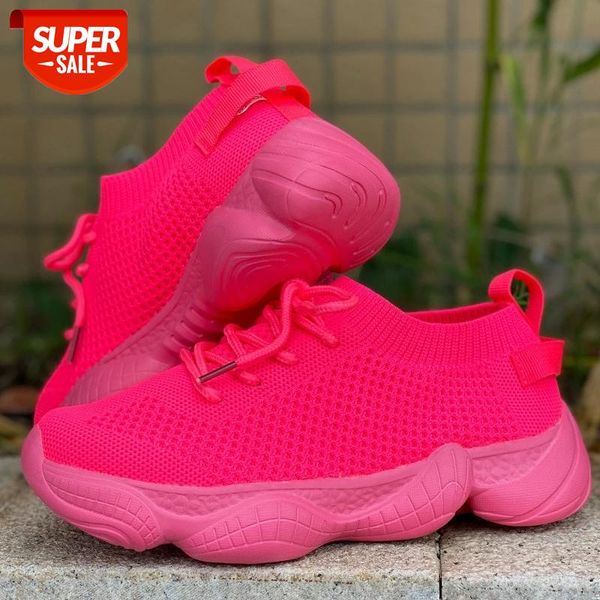 Women Mesh Sneaker Socks Round Toe Platform Breathable Sneakers Sports Fashion Lace Up Summer 2020 #Vy2x
Women Mesh Sneaker Socks Round Toe Platform Breathable Sneakers Sports Fashion Lace Up Summer 2020 #Vy2x