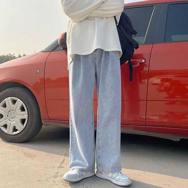 cotton wide-leg jeans mens fashion retro casual blue jeans men streetwear loose hip-hop straight denim trousers mens s-xl
cotton wide-leg jeans mens fashion retro casual blue jeans men streetwear loose hip-hop straight denim trousers mens s-xl