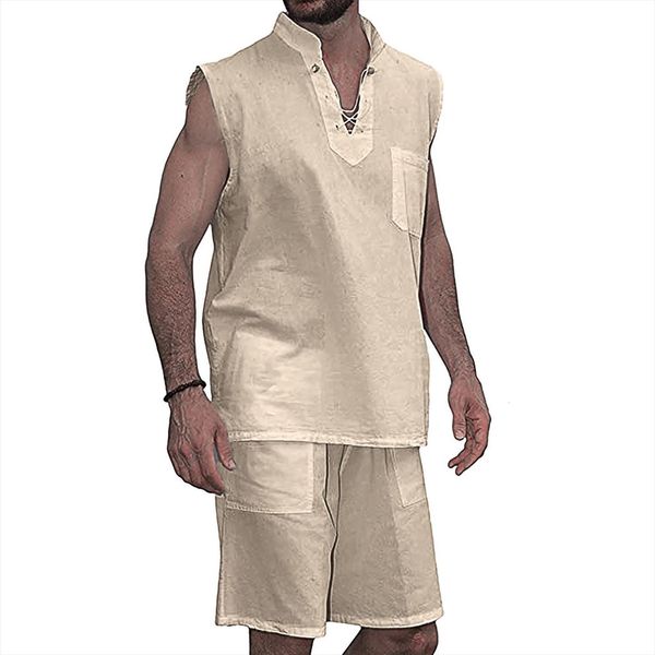 summer suit linen mens tracksuit t shirt fashion male set tee hippie shirts short sleeve beach shorts two piece, Gray
summer suit linen mens tracksuit t shirt fashion male set tee hippie shirts short sleeve beach shorts two piece, Gray