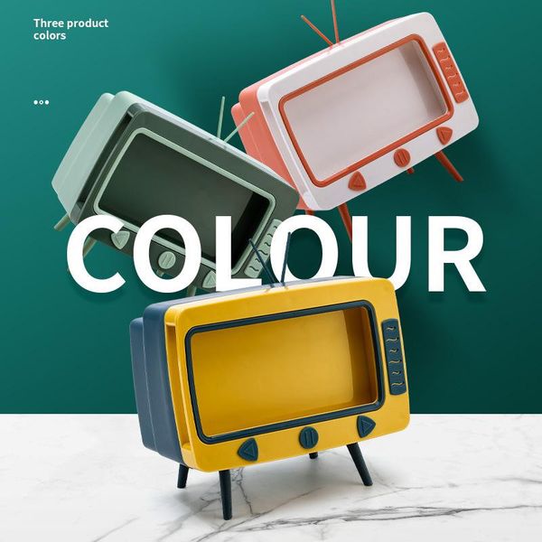 home multi color tv tissue box function deskpumping mobile phone viewing bracket living room storage boxes & napkins
home multi color tv tissue box function deskpumping mobile phone viewing bracket living room storage boxes & napkins