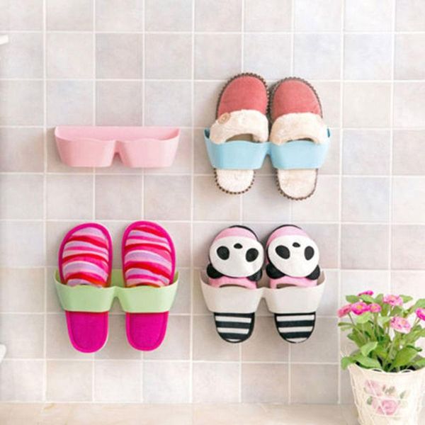 clothing & wardrobe storage wall mounted shoes hanger sticky hanging shoe hook shelf organiser tool
clothing & wardrobe storage wall mounted shoes hanger sticky hanging shoe hook shelf organiser tool