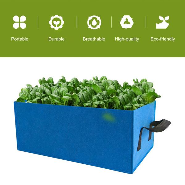 planters & pots felt garden grow bag outdoor vegetable planter bags living fabric pot gardening supplies
planters & pots felt garden grow bag outdoor vegetable planter bags living fabric pot gardening supplies