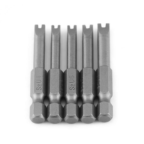 pcs u-shaped screwdriver bit s2 alloy steel 50mm length 1/4" hex shank magnatic bits set hand tools
pcs u-shaped screwdriver bit s2 alloy steel 50mm length 1/4" hex shank magnatic bits set hand tools