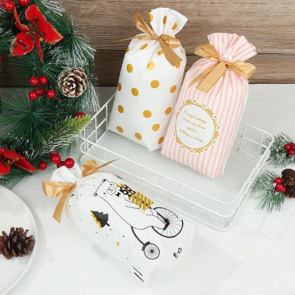 gift wrap cookies sweets biscuit party decoration with ribbon seal christmas bag gifts packing wrapping bags xmas supplies
gift wrap cookies sweets biscuit party decoration with ribbon seal christmas bag gifts packing wrapping bags xmas supplies
