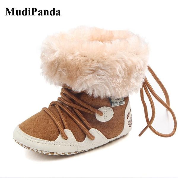 mudipanda born toddler boots 2021 winter baby shoes girls boys first walkers fur warm plush snow booties for 0-12m, Black;grey
mudipanda born toddler boots 2021 winter baby shoes girls boys first walkers fur warm plush snow booties for 0-12m, Black;grey