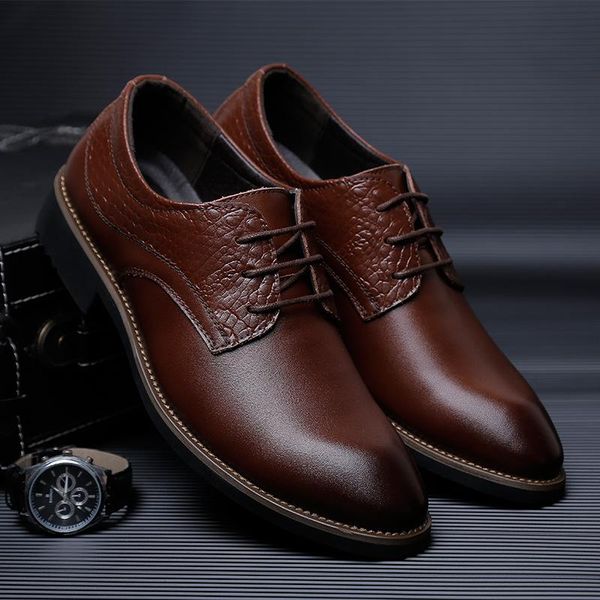 dress shoes england style leather men oxfords black rubber male formal round toe lightweight summer
dress shoes england style leather men oxfords black rubber male formal round toe lightweight summer
