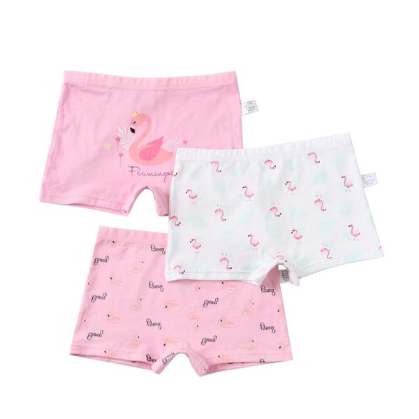 oyolan 3pcs/lot children underwear cotton girls boyshort panties cute flamingo pattern kids boxer briefs child soft girl pants, Camo
oyolan 3pcs/lot children underwear cotton girls boyshort panties cute flamingo pattern kids boxer briefs child soft girl pants, Camo