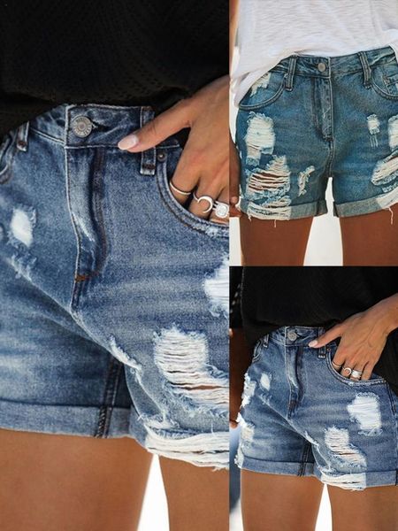 women's jeans street trendy fashion ripped denim straight shorts biker women korean style 2021 summer high waist cool short chic, Blue
women's jeans street trendy fashion ripped denim straight shorts biker women korean style 2021 summer high waist cool short chic, Blue