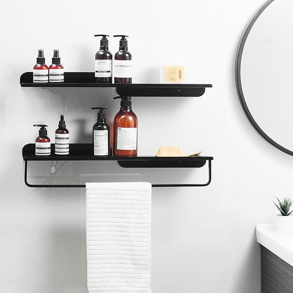 bathroom shelves black space aluminum shelf towel bar rack shampoo holder shower corner
bathroom shelves black space aluminum shelf towel bar rack shampoo holder shower corner