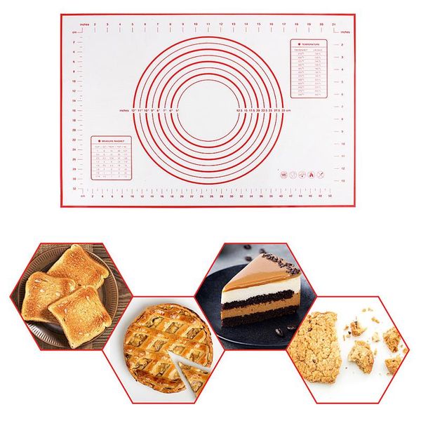 rolling pins & pastry boards silicone baking mat dough maker pad with measurements non-slip non-stick for kitchen birthday wedding party
rolling pins & pastry boards silicone baking mat dough maker pad with measurements non-slip non-stick for kitchen birthday wedding party