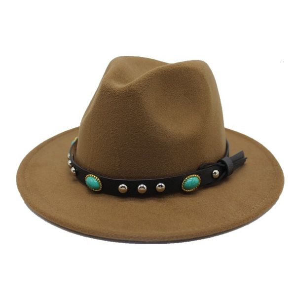 berets ozyc fashion brand wool men's black dad fedora hat for gentleman woolen wide brim jazz church cap vintage panama sun mv, Blue;gray
berets ozyc fashion brand wool men's black dad fedora hat for gentleman woolen wide brim jazz church cap vintage panama sun mv, Blue;gray