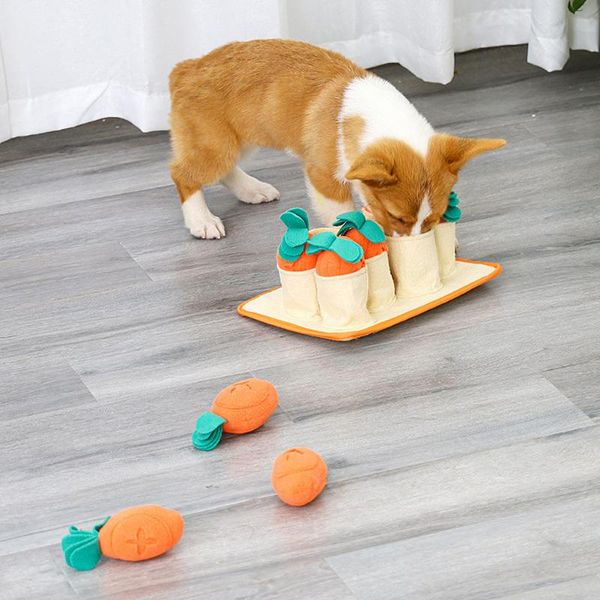 kennels & pens pet dog snuffle mat sniffing training carrot blanket detachable fleece pad relieve
kennels & pens pet dog snuffle mat sniffing training carrot blanket detachable fleece pad relieve