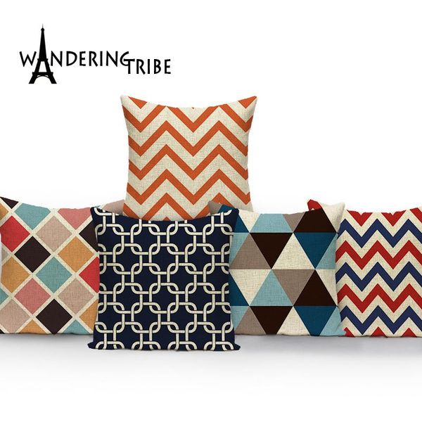 cushion/decorative pillow case geometric colorful cushions home sofa decor custom linen cover arrow outdoor drop
cushion/decorative pillow case geometric colorful cushions home sofa decor custom linen cover arrow outdoor drop