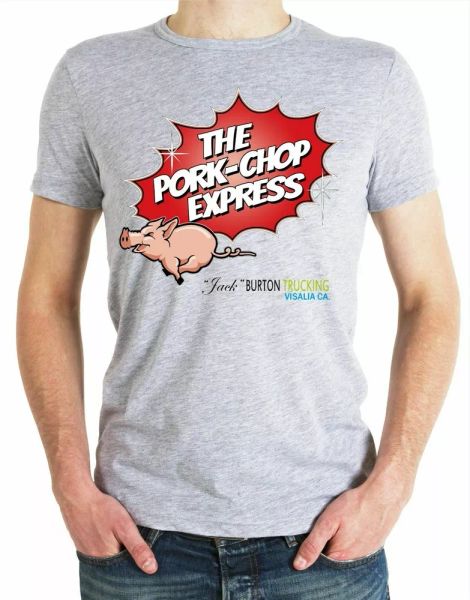 pork chop express t-shirt big trouble in little china wing kong film movie gift, White;black
pork chop express t-shirt big trouble in little china wing kong film movie gift, White;black