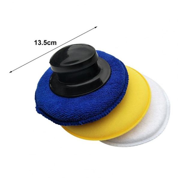 set wax sponge professional quick foaming portable car polishing disc buffing waxing pad for auto washing accessories sponges
set wax sponge professional quick foaming portable car polishing disc buffing waxing pad for auto washing accessories sponges