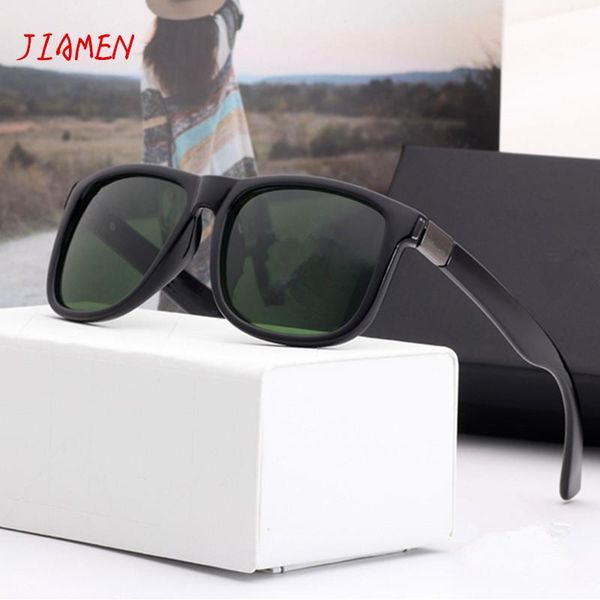 sunglasses 2021 vintage polarized men acetate designer driving retro classic fashion sun glasses women uv400 + boxs, White;black
sunglasses 2021 vintage polarized men acetate designer driving retro classic fashion sun glasses women uv400 + boxs, White;black