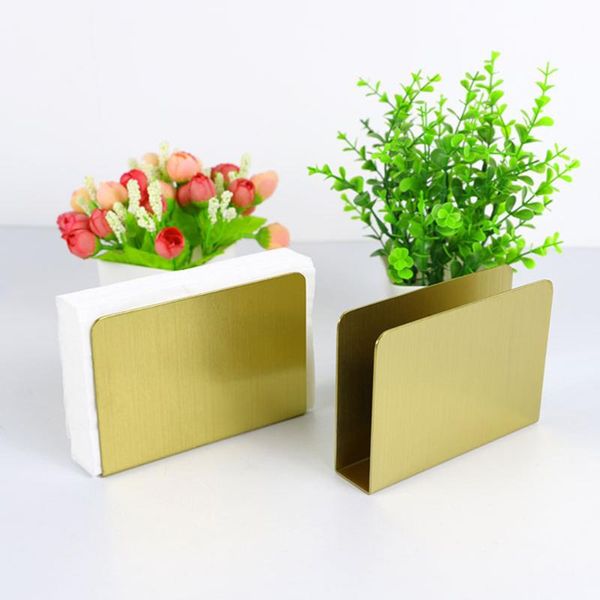 tissue boxes & napkins stainless steel napkin holder vertical paper dispenser serviette stand for home restaurant (golden)
tissue boxes & napkins stainless steel napkin holder vertical paper dispenser serviette stand for home restaurant (golden)
