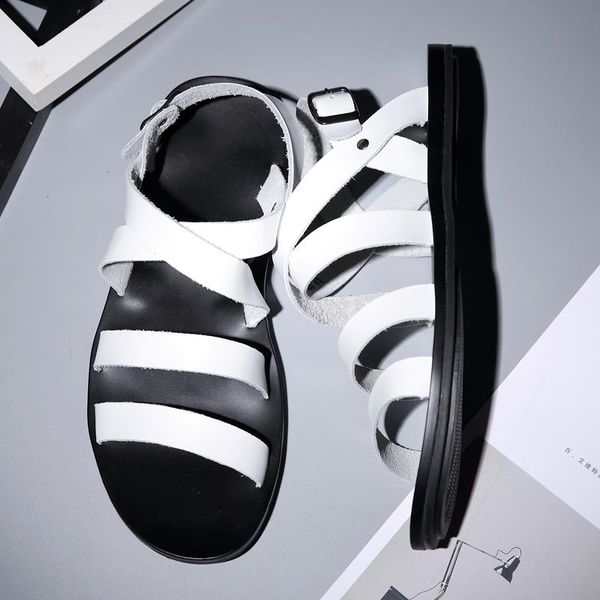 sandals roman women playa shoes da masculino sandalle for sandalet casa slipper hombre deportivas trekking heren cuire piscine erkek de, Black
sandals roman women playa shoes da masculino sandalle for sandalet casa slipper hombre deportivas trekking heren cuire piscine erkek de, Black