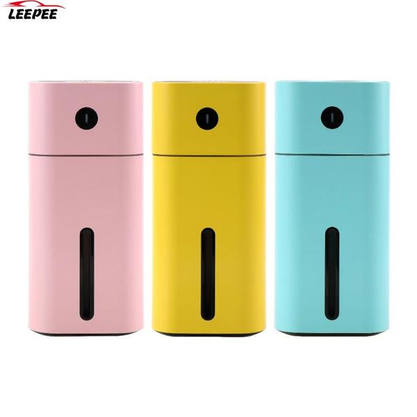car air freshener mini ultrasonic square humidifier for office usb purifier led night light aroma essential oil diffuser
car air freshener mini ultrasonic square humidifier for office usb purifier led night light aroma essential oil diffuser