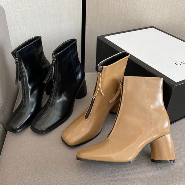 boots 2021 winter ins luxury women round high heels ankle lady patent leather short black designer party shoes
boots 2021 winter ins luxury women round high heels ankle lady patent leather short black designer party shoes