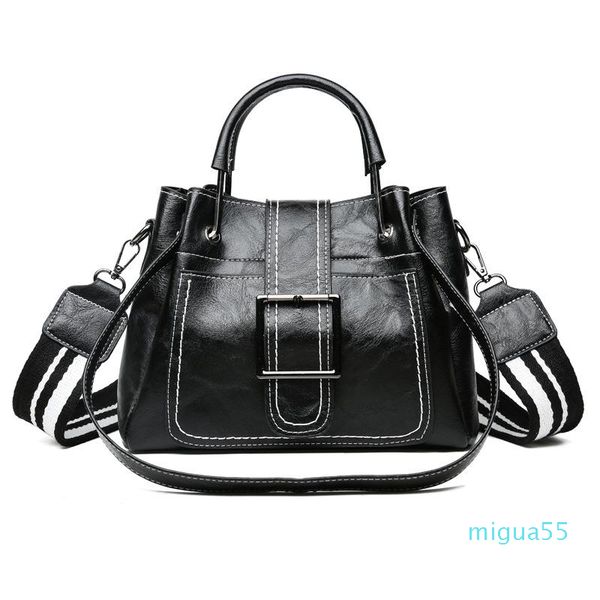 cross body korean retro bucket bag wide shoulder strap messenger handbag
cross body korean retro bucket bag wide shoulder strap messenger handbag