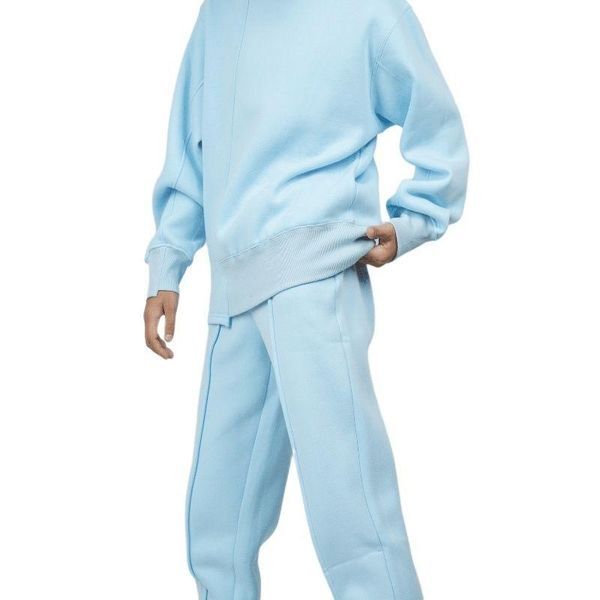 women's two piece pants winter women tracksuits suit casual hoodies irregular sweatshirt sweatpants set female pullover outfits, White
women's two piece pants winter women tracksuits suit casual hoodies irregular sweatshirt sweatpants set female pullover outfits, White