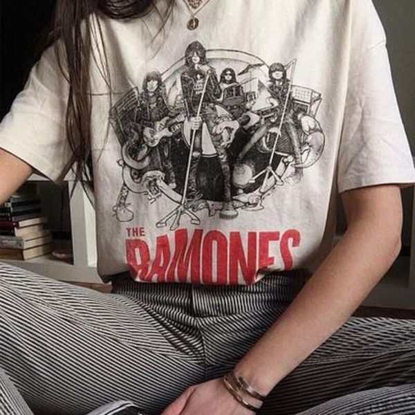 women's t-shirt highu cartoon print short sleeve round neck summer casual loose streetwear y2k street american retro harajuk, White
women's t-shirt highu cartoon print short sleeve round neck summer casual loose streetwear y2k street american retro harajuk, White