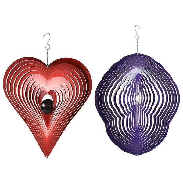 unique crucifix loving heart 3d metal wind spinner ornamenrts perfect garden art pendant for home decor decorations decorative objects & fig
unique crucifix loving heart 3d metal wind spinner ornamenrts perfect garden art pendant for home decor decorations decorative objects & fig