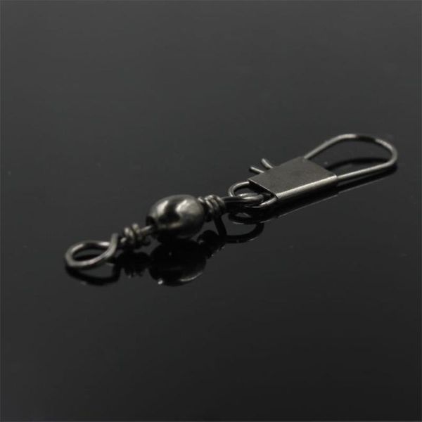 fishing hooks 50pcs durable accessories outdoor stainless steel strong equipment fishhooks swivel sea practical connector
fishing hooks 50pcs durable accessories outdoor stainless steel strong equipment fishhooks swivel sea practical connector