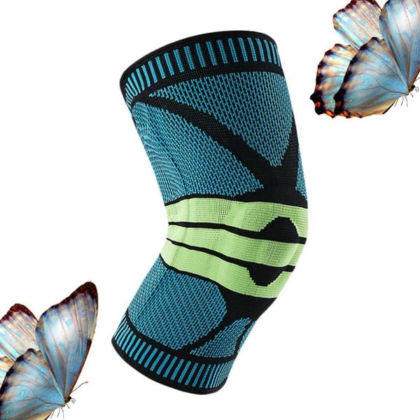 elbow & knee pads 1 pc sleeve brace support for running football sports, Black;gray 
elbow & knee pads 1 pc sleeve brace support for running football sports, Black;gray