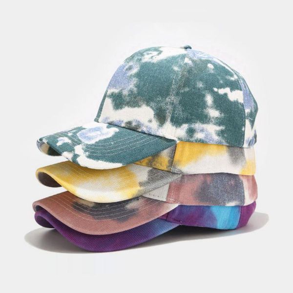 cotton tie-dyed denim baseball cap men and women trend peaked summer outdoors leisure time sun hats outdoor, Black;white
cotton tie-dyed denim baseball cap men and women trend peaked summer outdoors leisure time sun hats outdoor, Black;white