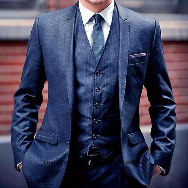men's suits & blazers classic navy blue mens formal business blazer vintage wedding groom tuxedo 3 piece sets costume homme (jacket+ves, White;black
men's suits & blazers classic navy blue mens formal business blazer vintage wedding groom tuxedo 3 piece sets costume homme (jacket+ves, White;black