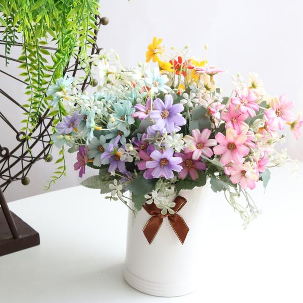 decorative flowers & wreaths artificial 15 gerbera daisy home wedding garden decoration long branch bouquet diy bridal silk simulation flowe
decorative flowers & wreaths artificial 15 gerbera daisy home wedding garden decoration long branch bouquet diy bridal silk simulation flowe