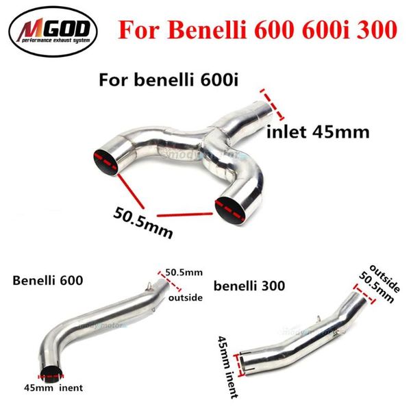 motorcycle exhaust system slip-on middle link pipe stainless steel conect tube for benelli bn 600 bn600 bj600 tnt600 bj300 300
motorcycle exhaust system slip-on middle link pipe stainless steel conect tube for benelli bn 600 bn600 bj600 tnt600 bj300 300