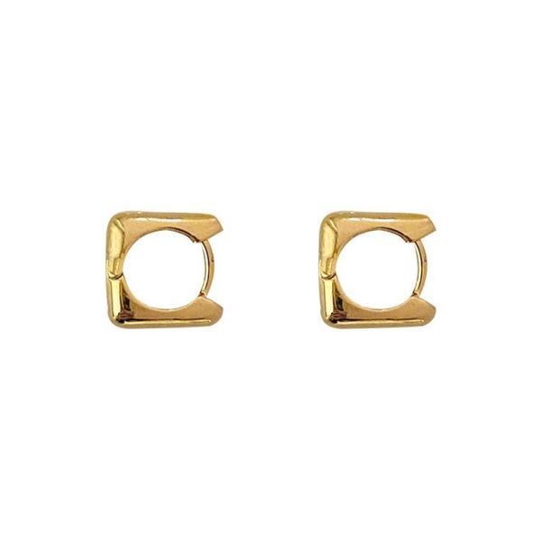 niche design square cool style screw back for women simple fashion personality retro earrings, Silver
niche design square cool style screw back for women simple fashion personality retro earrings, Silver