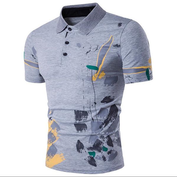 mens fashion male shirts printing short sleeve slim fit shirt male shirts casual homme, White;black
mens fashion male shirts printing short sleeve slim fit shirt male shirts casual homme, White;black