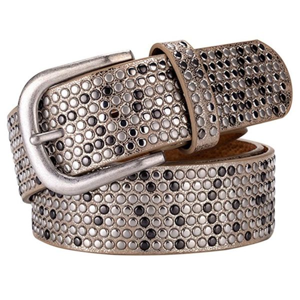 belts women's belt fashion casual jeans full of diamonds inlaid pin buckle black dress korean trend, Black;brown
belts women's belt fashion casual jeans full of diamonds inlaid pin buckle black dress korean trend, Black;brown
