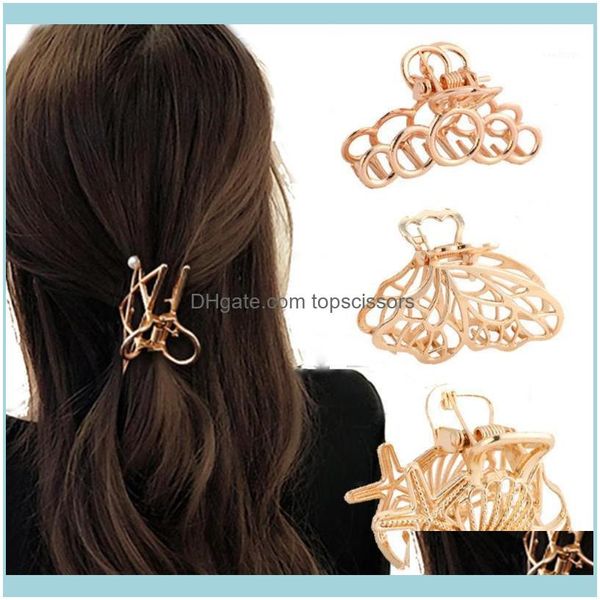 aessories & tools productshaimeikang women girls geometric hair claw clamps metal crab moon shape clip solid color hairpin large size1 drop
aessories & tools productshaimeikang women girls geometric hair claw clamps metal crab moon shape clip solid color hairpin large size1 drop