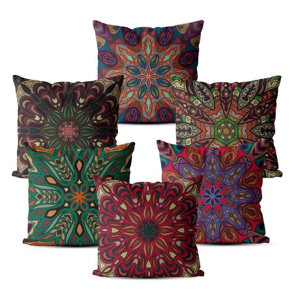 cushion/decorative pillow vintaga style covers decorative 40*40 45*45 farmhouse boho home decor color cover for sofa living room bedroom
cushion/decorative pillow vintaga style covers decorative 40*40 45*45 farmhouse boho home decor color cover for sofa living room bedroom