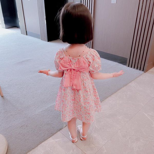 summer dress for girls party floral print kids clothes baby bowknot slip beach girl's dresses, Red;yellow
summer dress for girls party floral print kids clothes baby bowknot slip beach girl's dresses, Red;yellow