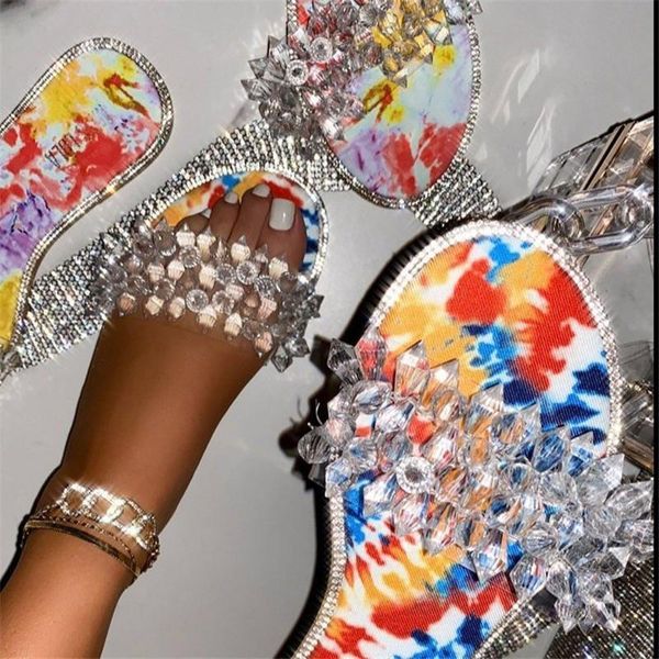 slippers 2021 summer women's shoes ladies transparent crystal sandals female camouflage flip flops girl's fashion slides large siz, Black
slippers 2021 summer women's shoes ladies transparent crystal sandals female camouflage flip flops girl's fashion slides large siz, Black