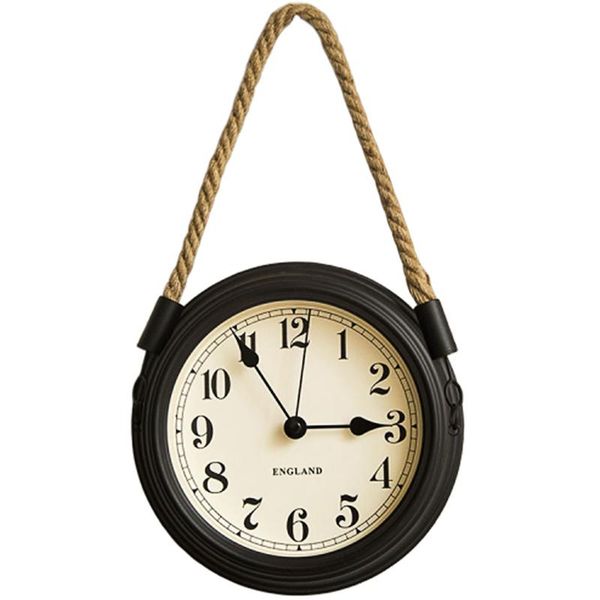 wall clocks nordic modern minimalist clock living room pastoral iron metal hanging creative quartz mute with rope
wall clocks nordic modern minimalist clock living room pastoral iron metal hanging creative quartz mute with rope